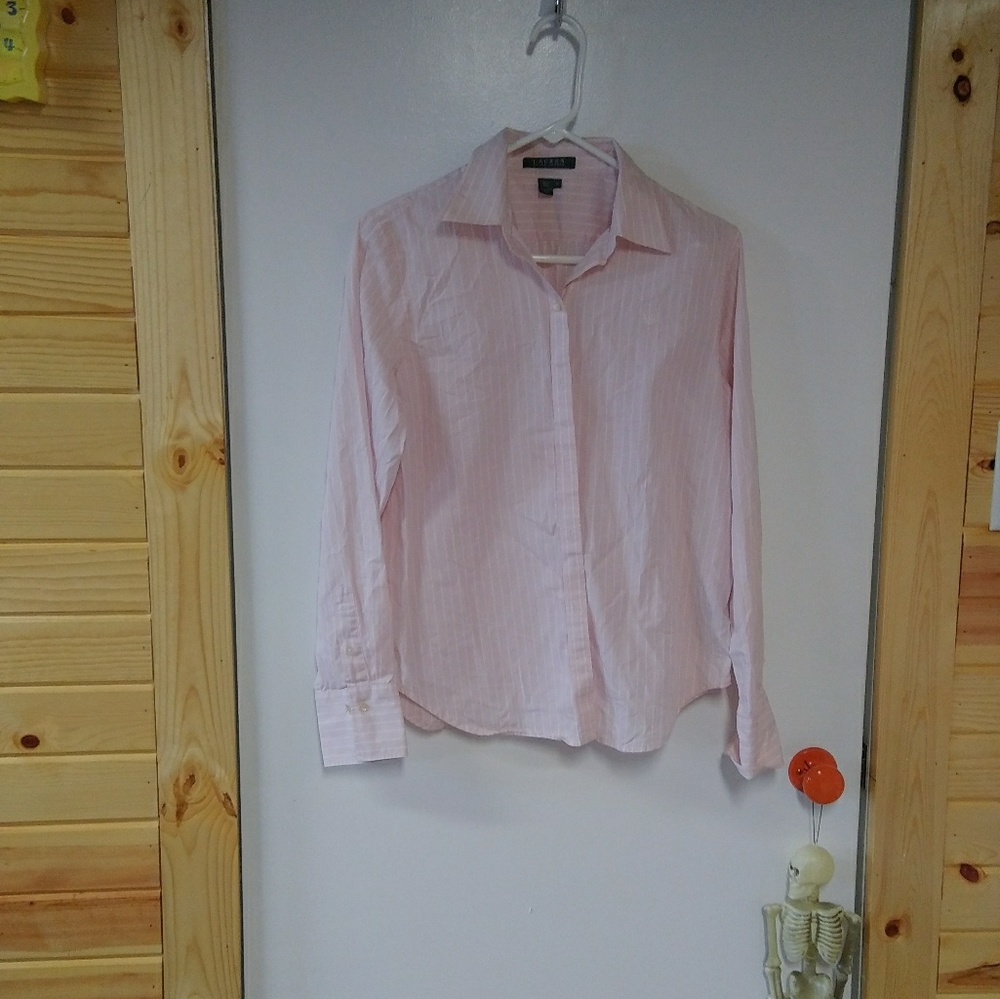 Ralph Lauren Button Up